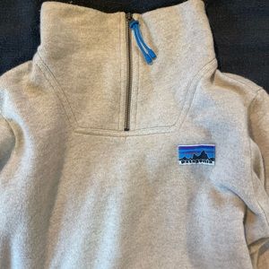 Vintage Patagonia fleece